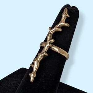 Lucky Brand Bohemian Twig Ring